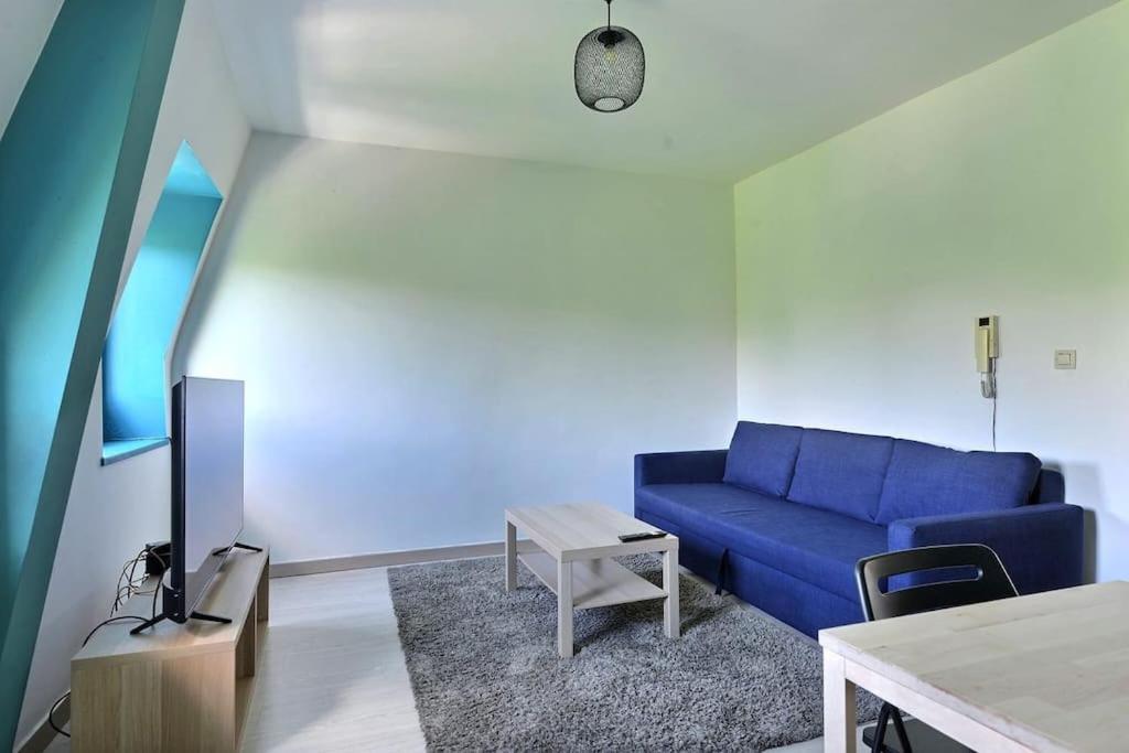 Appartement Charmant Tres Proche Centre-Ville, Parking Gratuits, Mulhouse Centre Zewnętrze zdjęcie